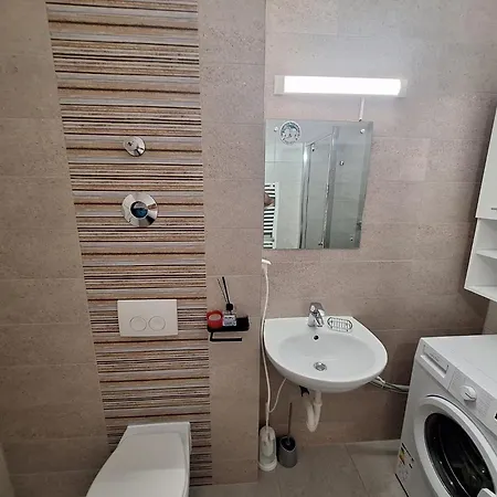 Апартаменти Lcb Avantgarden 25 Брашов