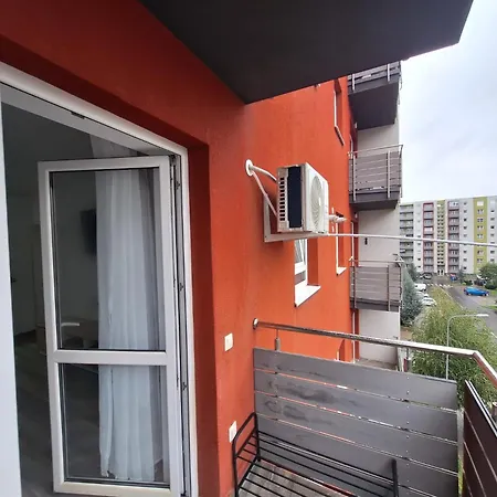 Lcb Avantgarden 25 Апартаменти
